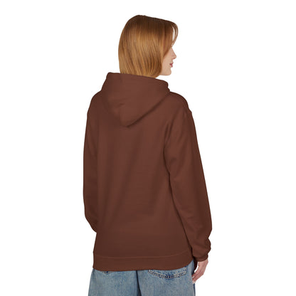 Awake Patriotic Fleece Hoodie | Unisex Cozy Sweatshirt for Independence Day, Gift for Him, Her, Comfort Wear