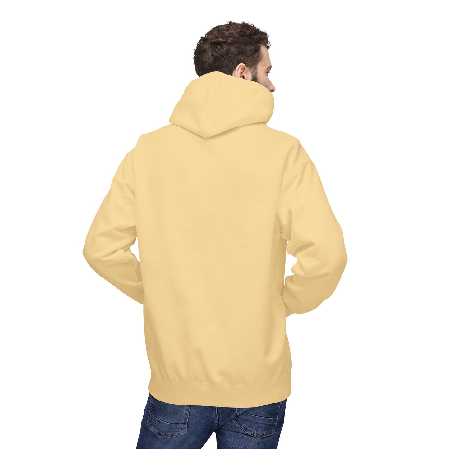 Awake Patriotic Fleece Hoodie | Unisex Cozy Sweatshirt for Independence Day, Gift for Him, Her, Comfort Wear