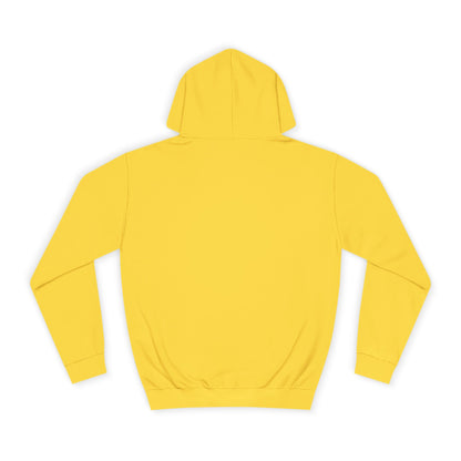 Cozy College Spirit Hoodie - Perfect for Campus Days, Gift for Students, Unisex Sweatshirt, College Apparel, Comfortable Hoodie
