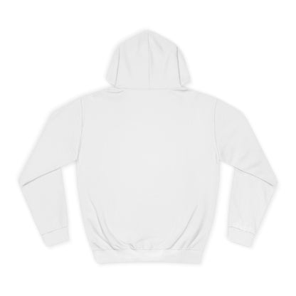 Cozy College Spirit Hoodie - Perfect for Campus Days, Gift for Students, Unisex Sweatshirt, College Apparel, Comfortable Hoodie