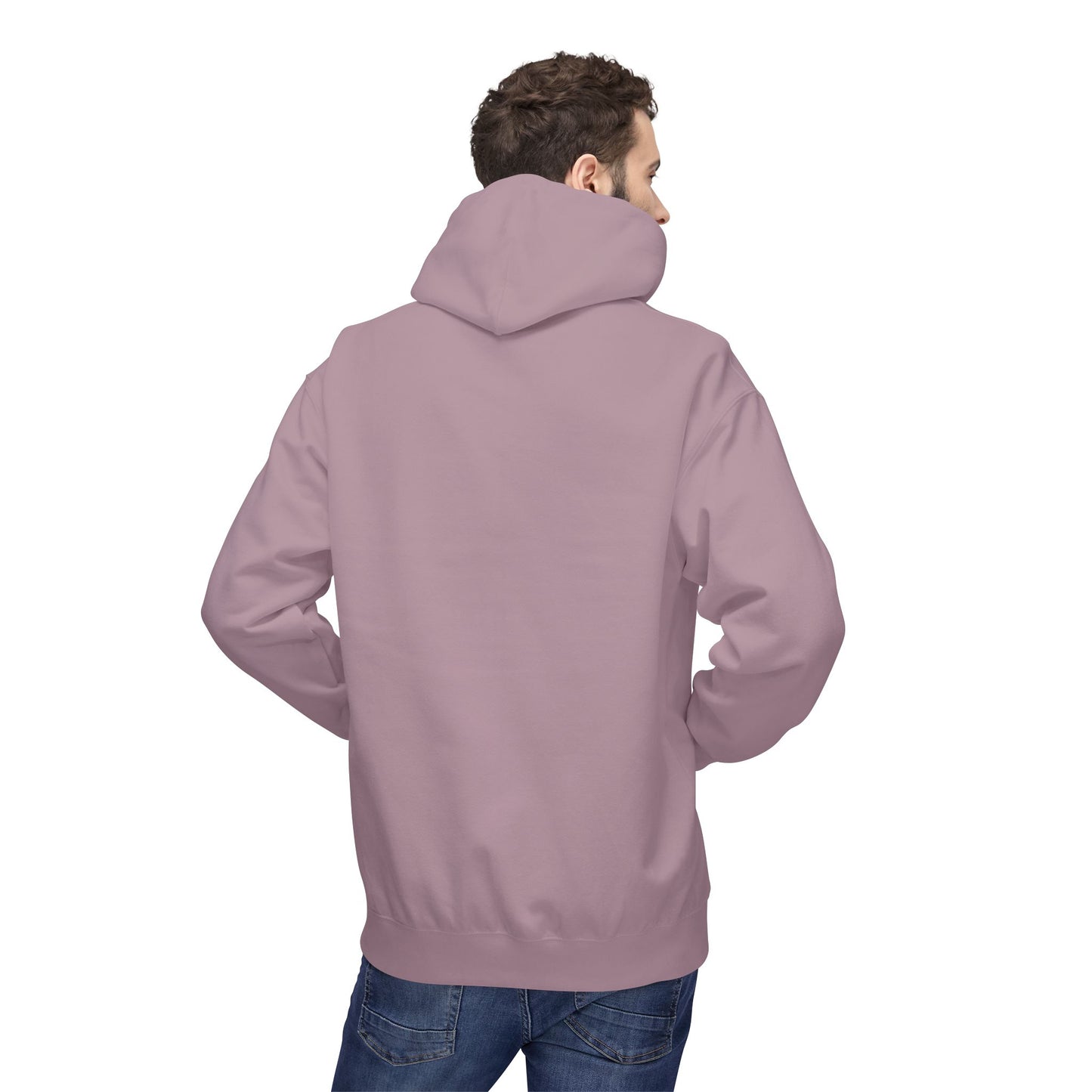 Awake Patriotic Fleece Hoodie | Unisex Cozy Sweatshirt for Independence Day, Gift for Him, Her, Comfort Wear
