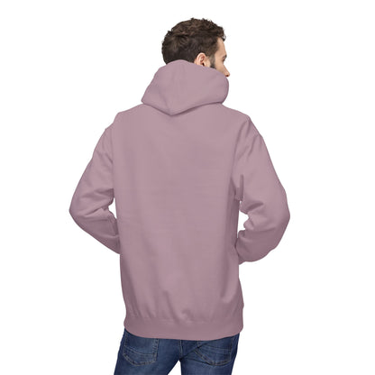 Awake Patriotic Fleece Hoodie | Unisex Cozy Sweatshirt for Independence Day, Gift for Him, Her, Comfort Wear