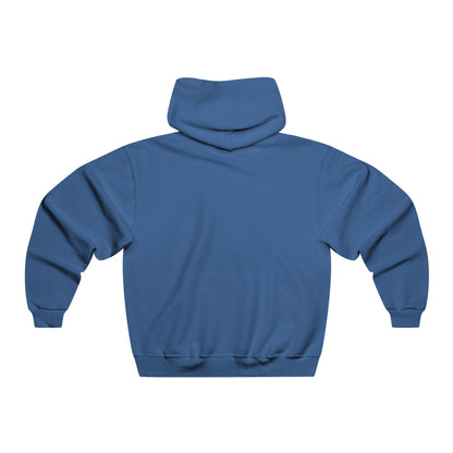 WOKE Men's Hooded Sweatshirt, Cozy Casual Wear, Perfect Gift for Activists, Streetwear Style, Layering Essential, Unisex Hoodie