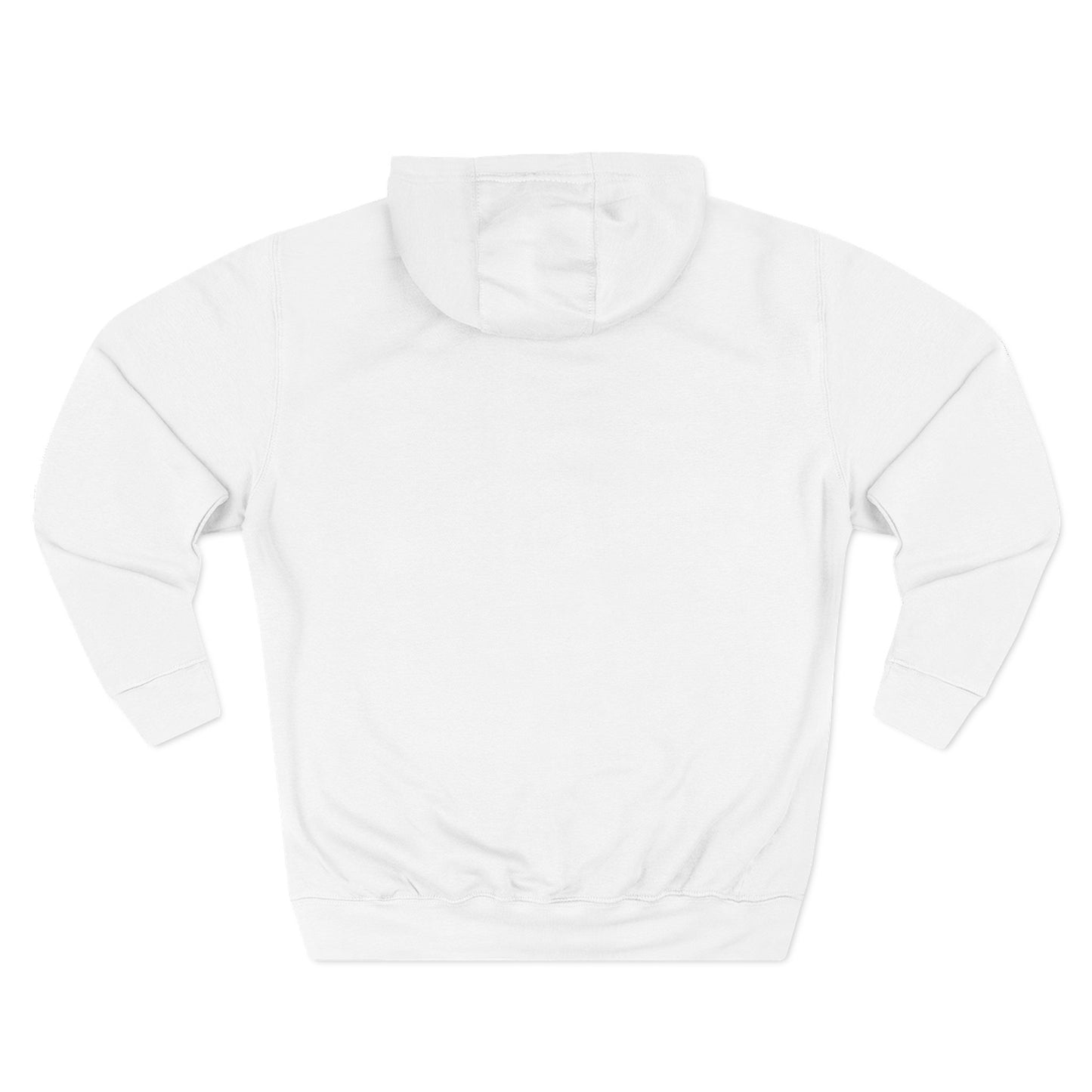 AWOKE Three-Panel Fleece Hoodie - Cozy Uni-Sex Style, Perfect for Chill Days, Gifts for Him/Her, Casual Wear, Oversized Comfort