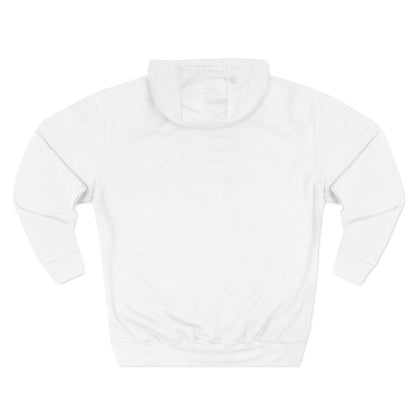 AWOKE Three-Panel Fleece Hoodie - Cozy Uni-Sex Style, Perfect for Chill Days, Gifts for Him/Her, Casual Wear, Oversized Comfort