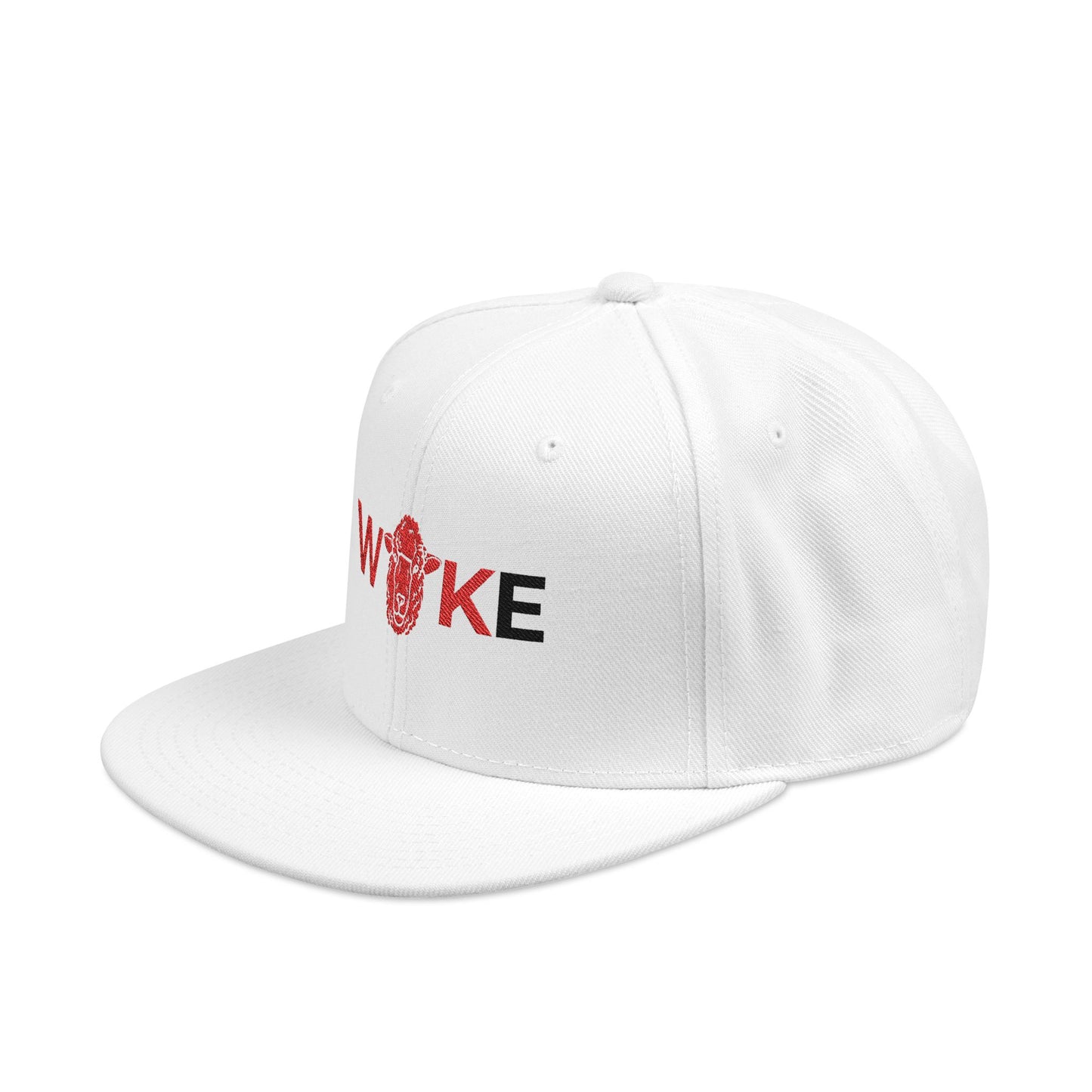 Stylish Embroidered Snapback Hat | Trendy Cap, Gift for Him, Streetwear Accessory, Custom Hat, Festival Gear