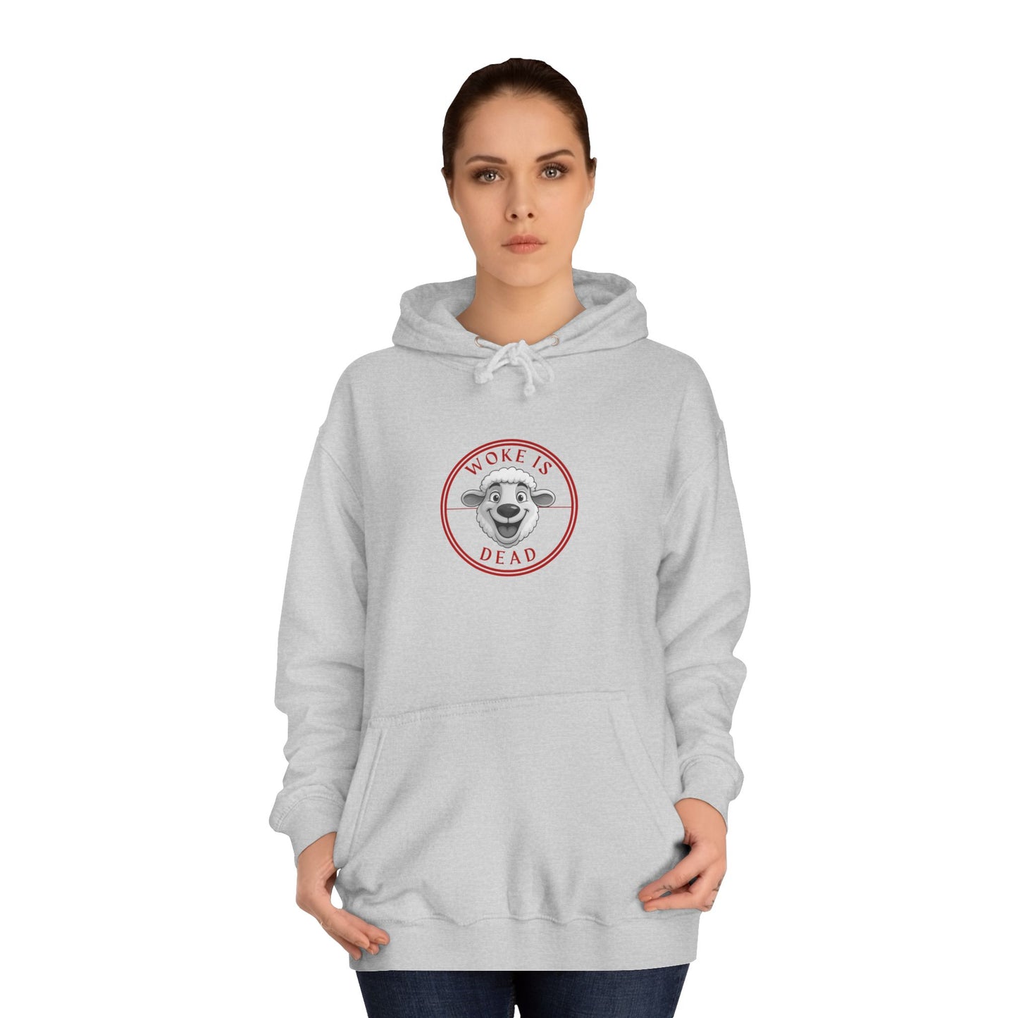 Cozy College Spirit Hoodie - Perfect for Campus Days, Gift for Students, Unisex Sweatshirt, College Apparel, Comfortable Hoodie