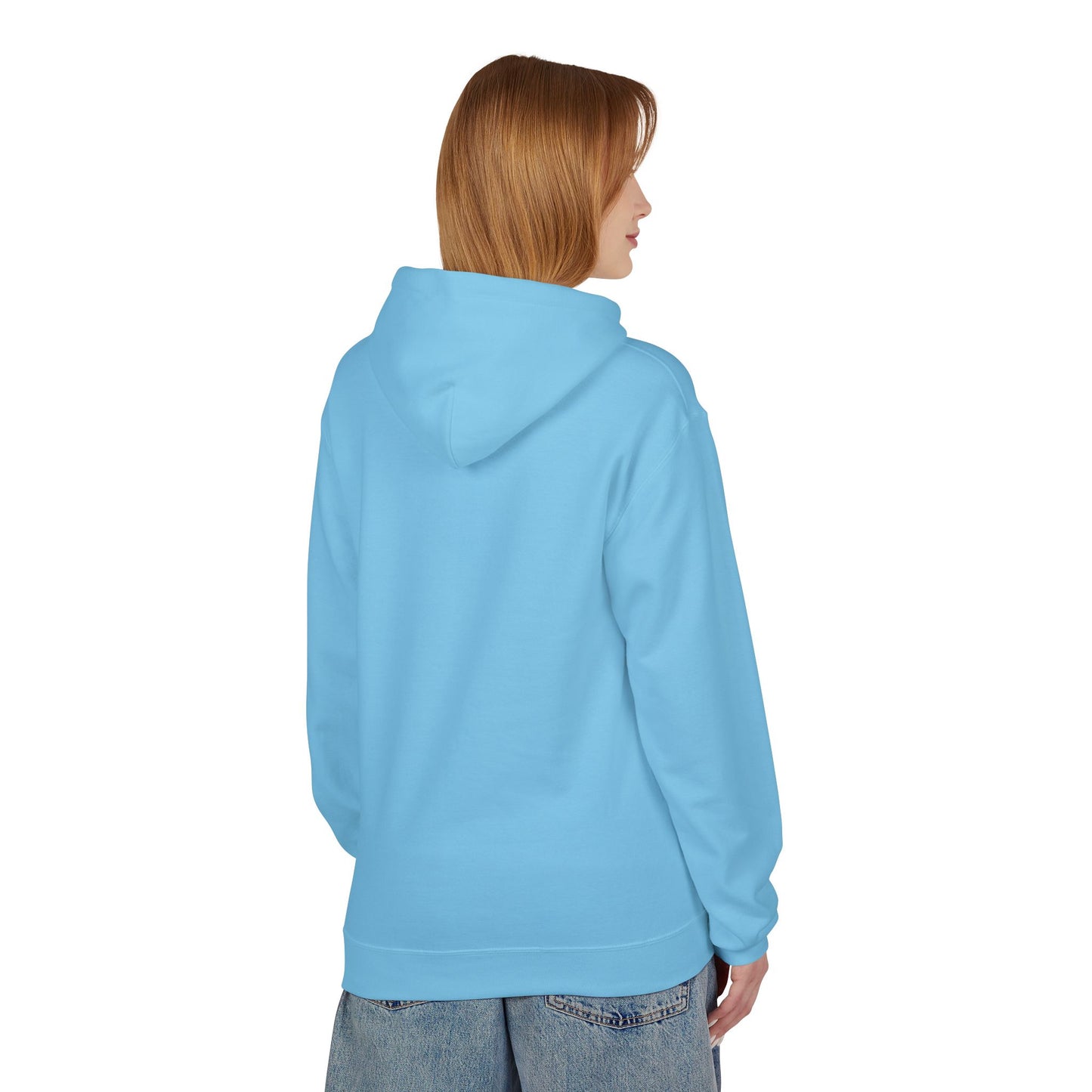Awake Patriotic Fleece Hoodie | Unisex Cozy Sweatshirt for Independence Day, Gift for Him, Her, Comfort Wear