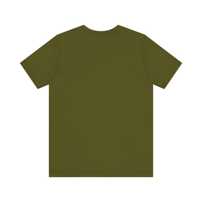 Woke Lion Unisex Tee, Empowerment Shirt, Casual Wear, Gift for Activists, Statement Clothing, Trendy Graphic Tee