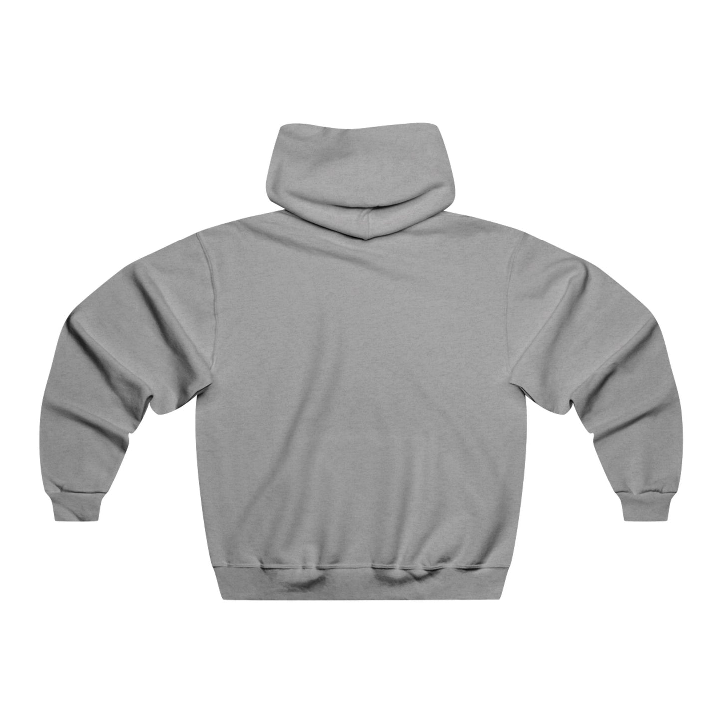 WOKE Men's Hooded Sweatshirt, Cozy Casual Wear, Perfect Gift for Activists, Streetwear Style, Layering Essential, Unisex Hoodie
