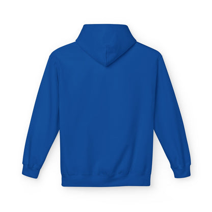 Awake Patriotic Fleece Hoodie | Unisex Cozy Sweatshirt for Independence Day, Gift for Him, Her, Comfort Wear