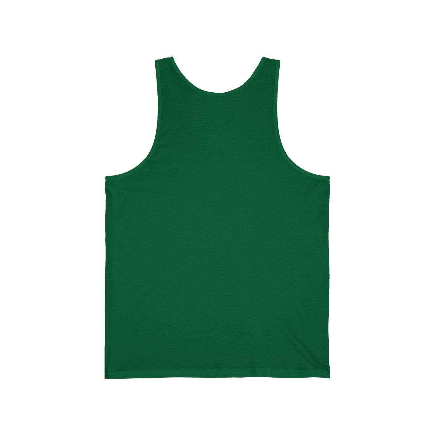 Awoke Unisex Jersey Tank - Casual Summer Style, Perfect for Festivals, Relaxed Wear, Gift for Dreamers, Motivational Apparel