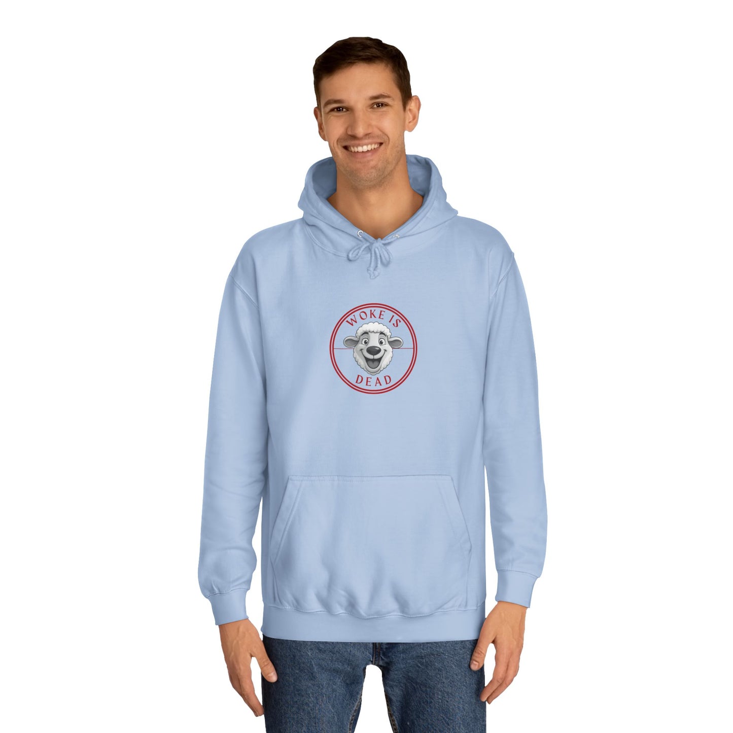 Cozy College Spirit Hoodie - Perfect for Campus Days, Gift for Students, Unisex Sweatshirt, College Apparel, Comfortable Hoodie