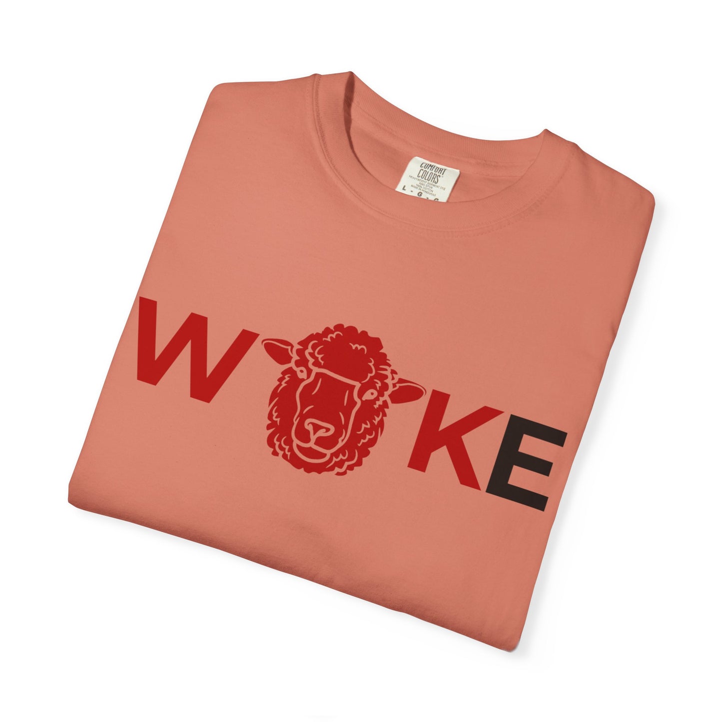Woke Unisex Garment-Dyed T-Shirt, Casual Streetwear Tee, Gift for Activists, Trendy Graphic Shirt, Comfortable Everyday Wear, Unique [...]