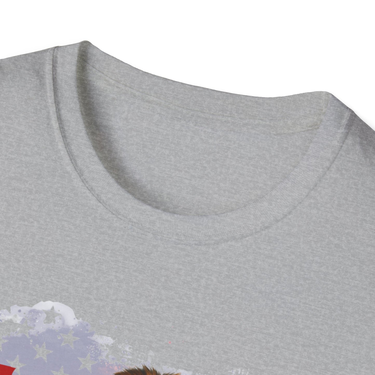 Awake Lion Graphic Unisex T-Shirt, Inspirational Apparel, Casual Wear, Gift for Him/Her, Freedom Tee