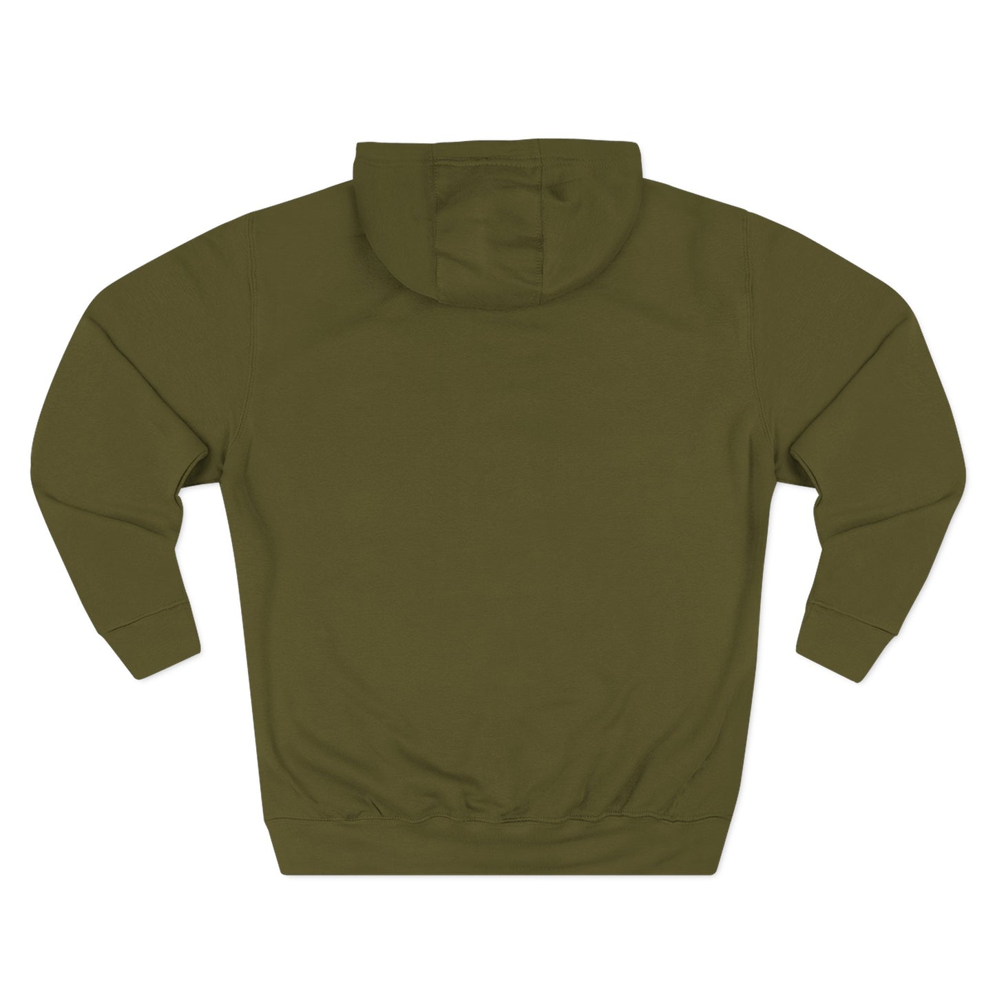AWOKE Three-Panel Fleece Hoodie - Cozy Uni-Sex Style, Perfect for Chill Days, Gifts for Him/Her, Casual Wear, Oversized Comfort