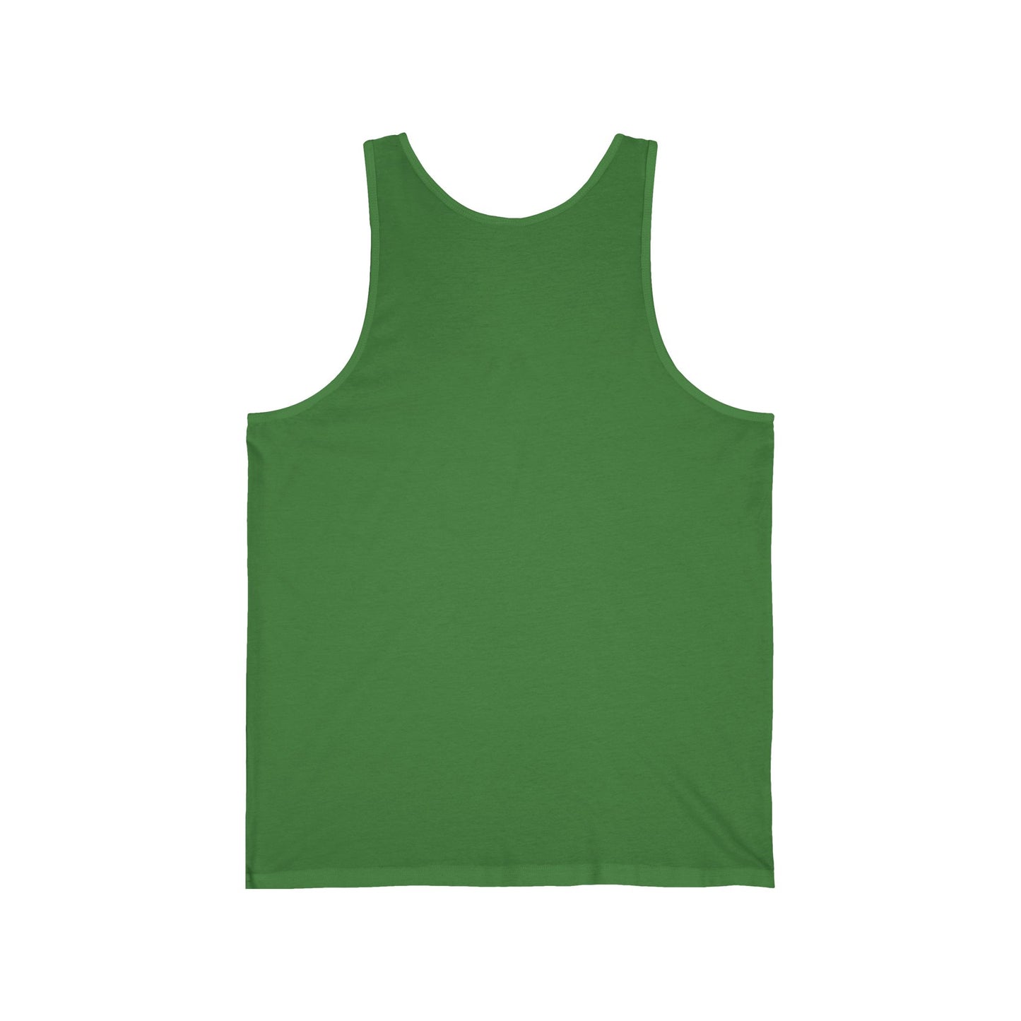 Awoke Unisex Jersey Tank - Casual Summer Style, Perfect for Festivals, Relaxed Wear, Gift for Dreamers, Motivational Apparel