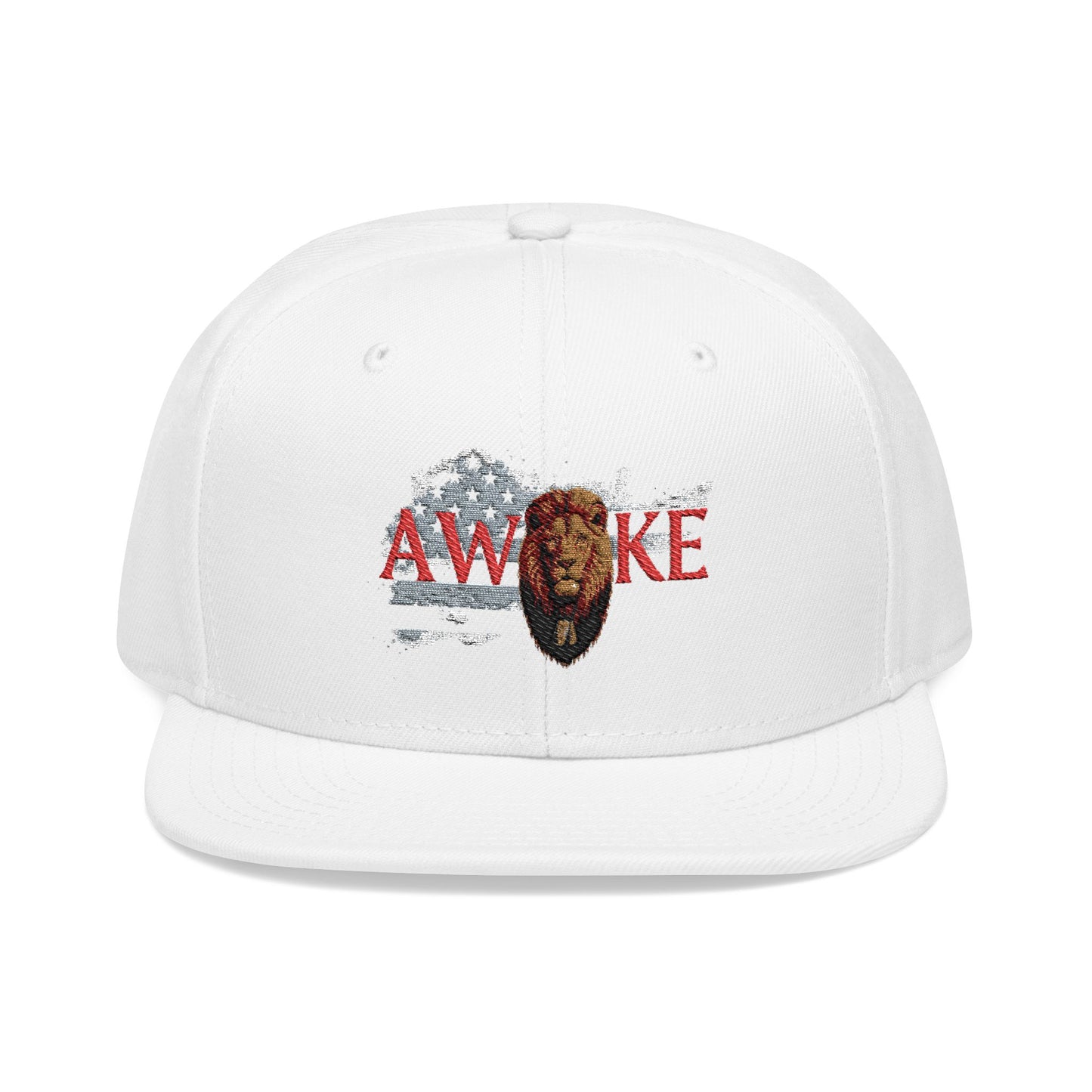 Stylish Snapback Cap with Embroidery, Trendy Hat for Everyday Wear, Perfect for Gift, Outdoor Activities, and Fashion Enthusiasts