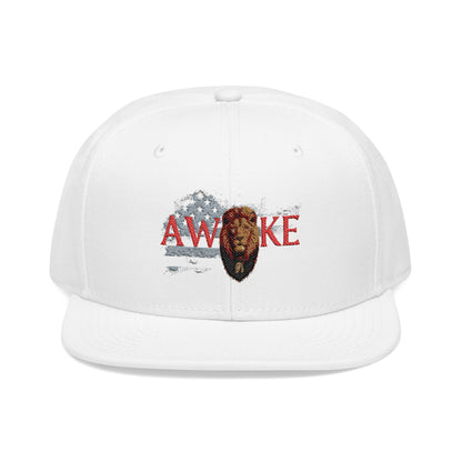 Stylish Snapback Cap with Embroidery, Trendy Hat for Everyday Wear, Perfect for Gift, Outdoor Activities, and Fashion Enthusiasts