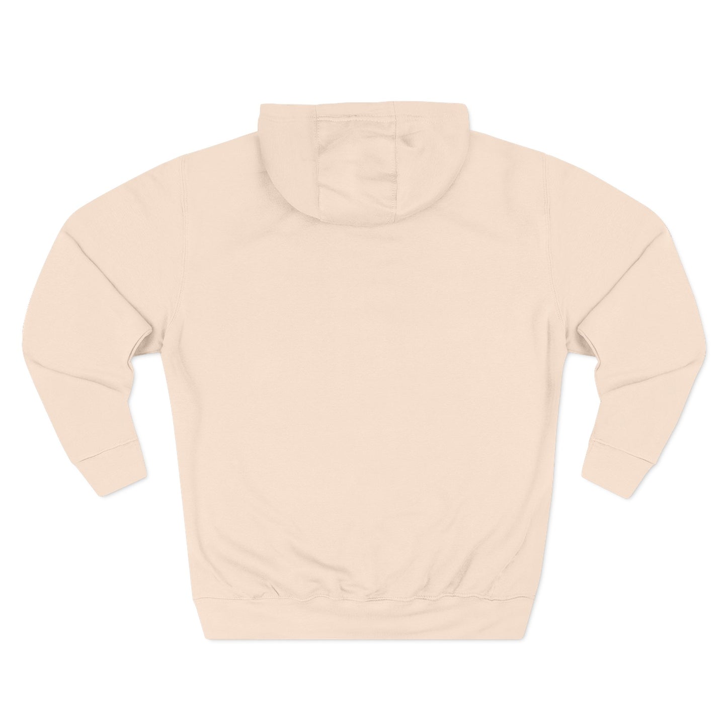 AWOKE Three-Panel Fleece Hoodie - Cozy Uni-Sex Style, Perfect for Chill Days, Gifts for Him/Her, Casual Wear, Oversized Comfort