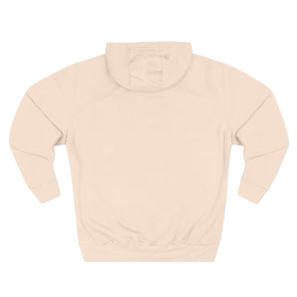 AWOKE Three-Panel Fleece Hoodie - Cozy Uni-Sex Style, Perfect for Chill Days, Gifts for Him/Her, Casual Wear, Oversized Comfort