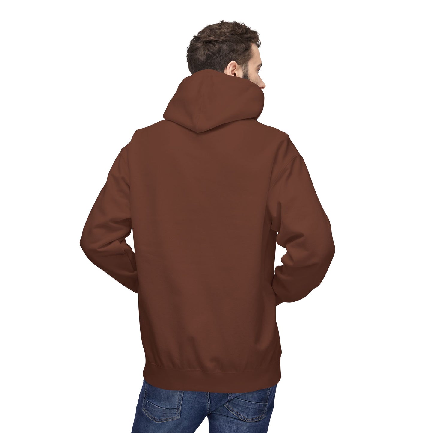 Awake Patriotic Fleece Hoodie | Unisex Cozy Sweatshirt for Independence Day, Gift for Him, Her, Comfort Wear