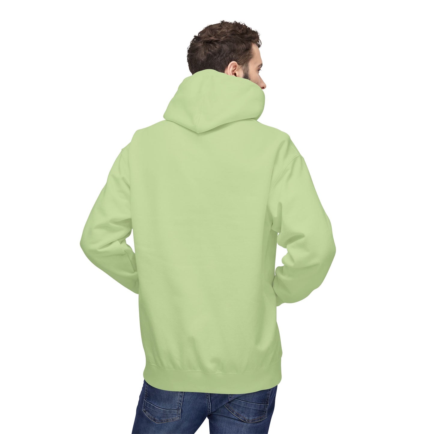 Awake Patriotic Fleece Hoodie | Unisex Cozy Sweatshirt for Independence Day, Gift for Him, Her, Comfort Wear