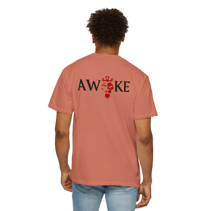 Woke Unisex Garment-Dyed T-Shirt, Casual Streetwear Tee, Gift for Activists, Trendy Graphic Shirt, Comfortable Everyday Wear, Unique [...]