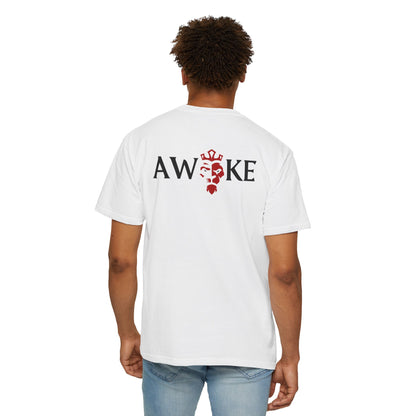 Woke Unisex Garment-Dyed T-Shirt, Casual Streetwear Tee, Gift for Activists, Trendy Graphic Shirt, Comfortable Everyday Wear, Unique [...]