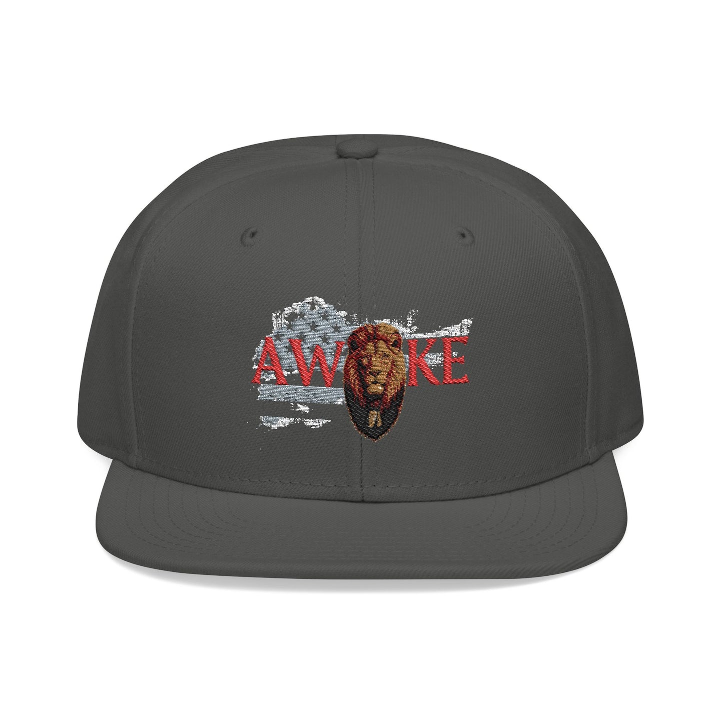 Stylish Snapback Cap with Embroidery, Trendy Hat for Everyday Wear, Perfect for Gift, Outdoor Activities, and Fashion Enthusiasts