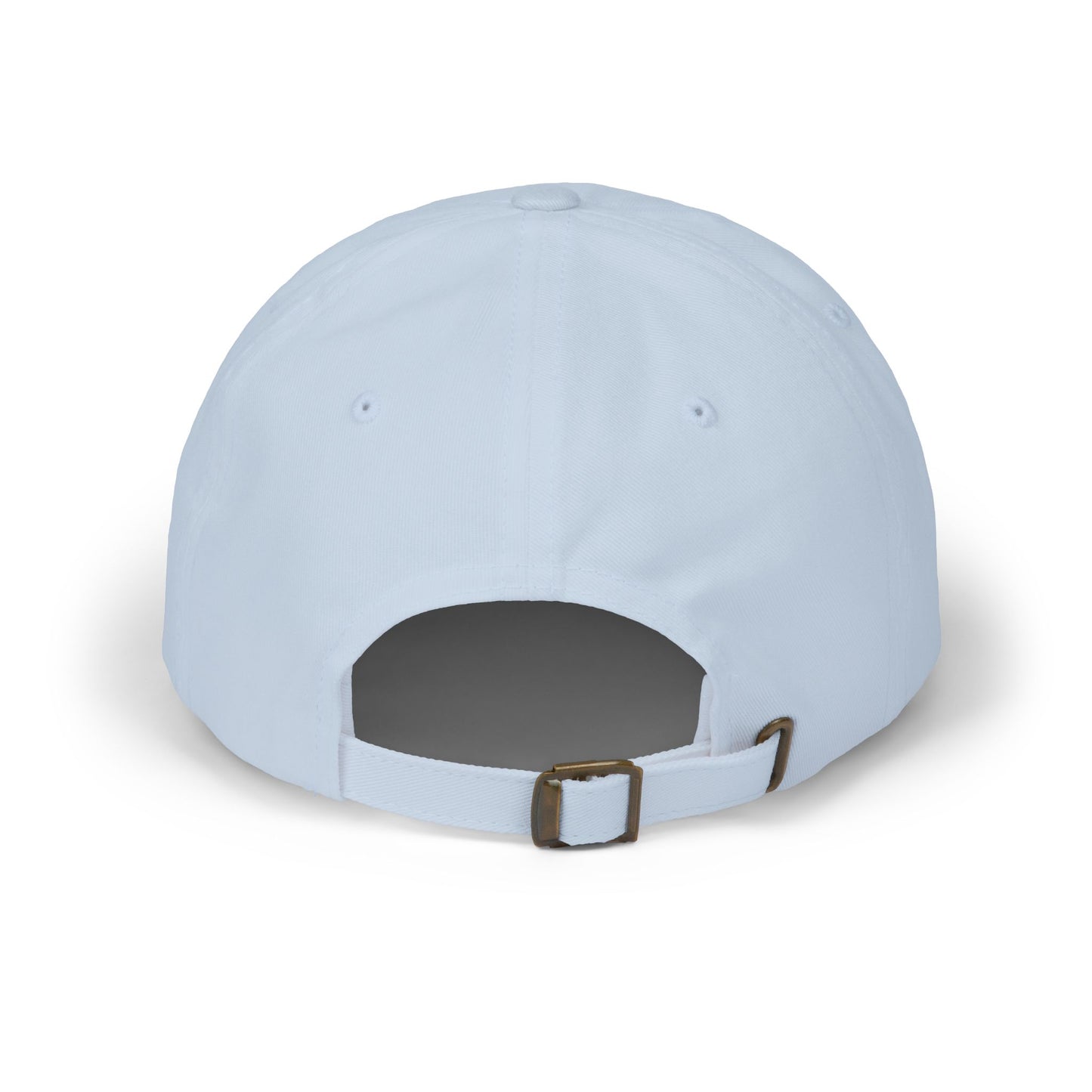 WOKE Classic Dad Cap, Trendy White Baseball Hat, Casual Everyday Wear, Gift for Dads, Fashionable Accessories for Men, Summer Essential