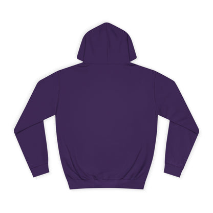 Cozy College Spirit Hoodie - Perfect for Campus Days, Gift for Students, Unisex Sweatshirt, College Apparel, Comfortable Hoodie
