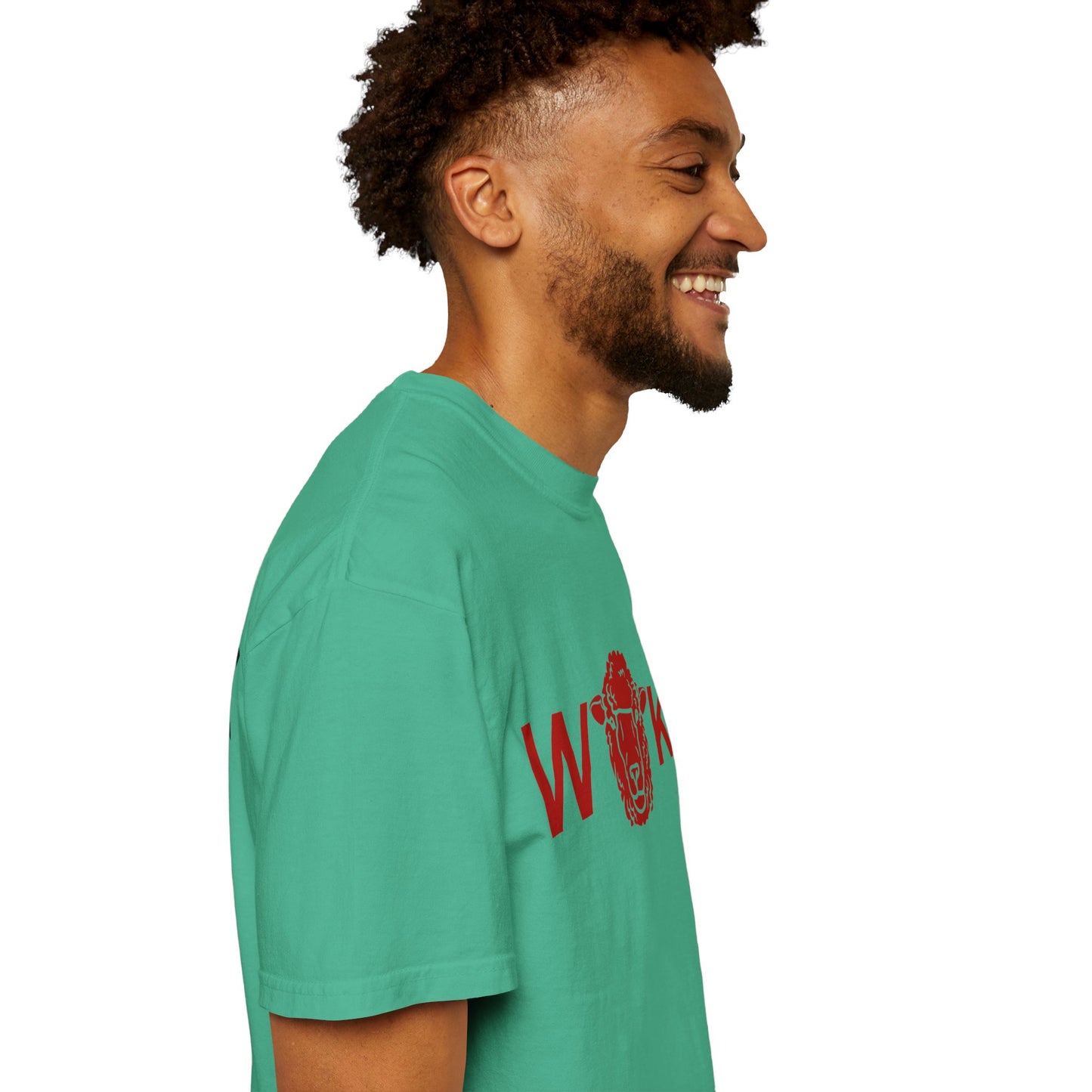 Woke Unisex Garment-Dyed T-Shirt, Casual Streetwear Tee, Gift for Activists, Trendy Graphic Shirt, Comfortable Everyday Wear, Unique [...]
