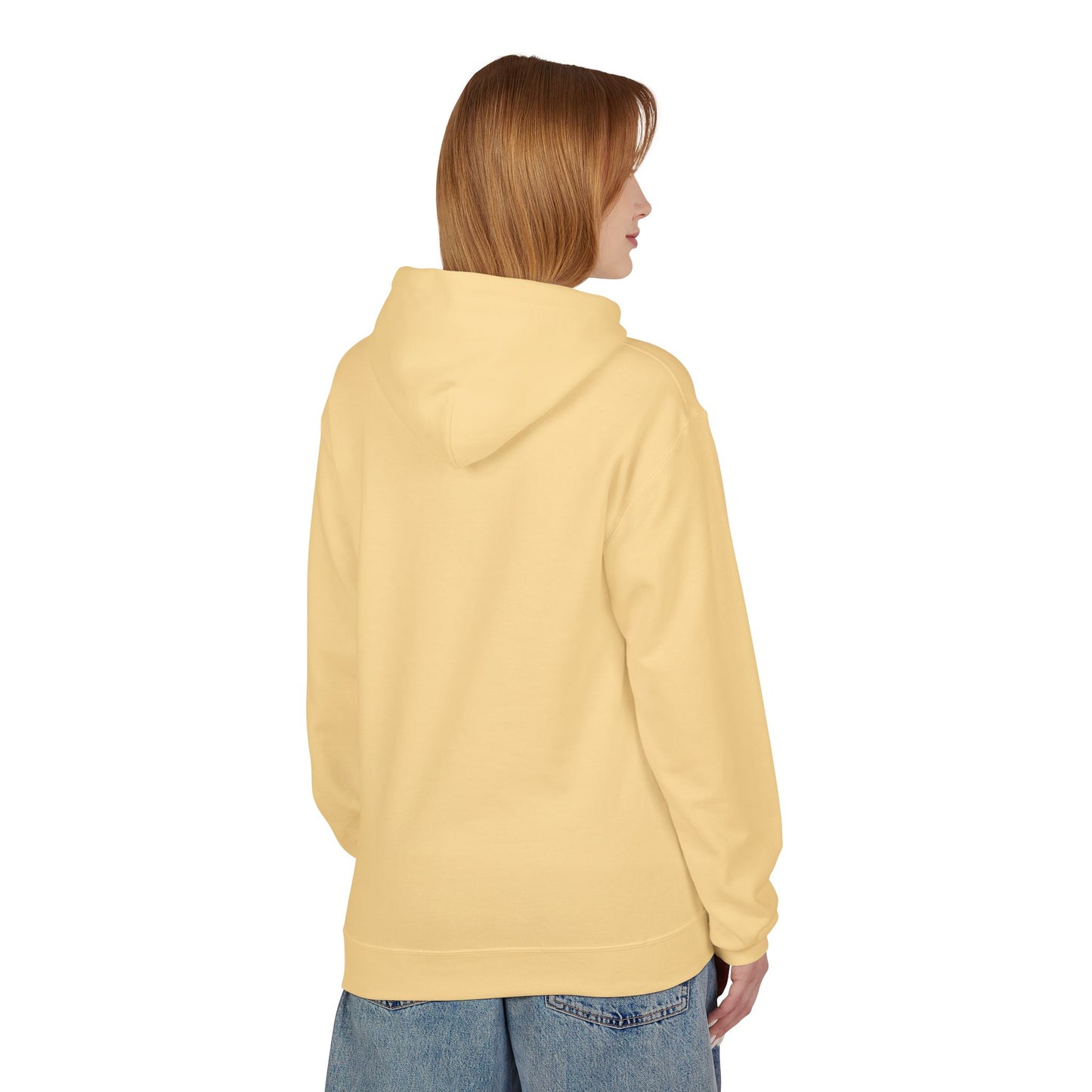 Awake Patriotic Fleece Hoodie | Unisex Cozy Sweatshirt for Independence Day, Gift for Him, Her, Comfort Wear