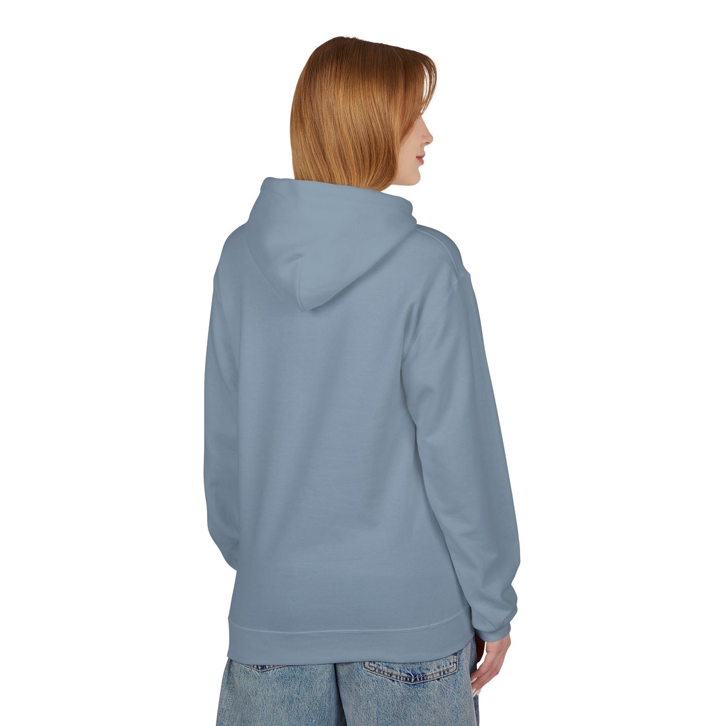 Awake Patriotic Fleece Hoodie | Unisex Cozy Sweatshirt for Independence Day, Gift for Him, Her, Comfort Wear