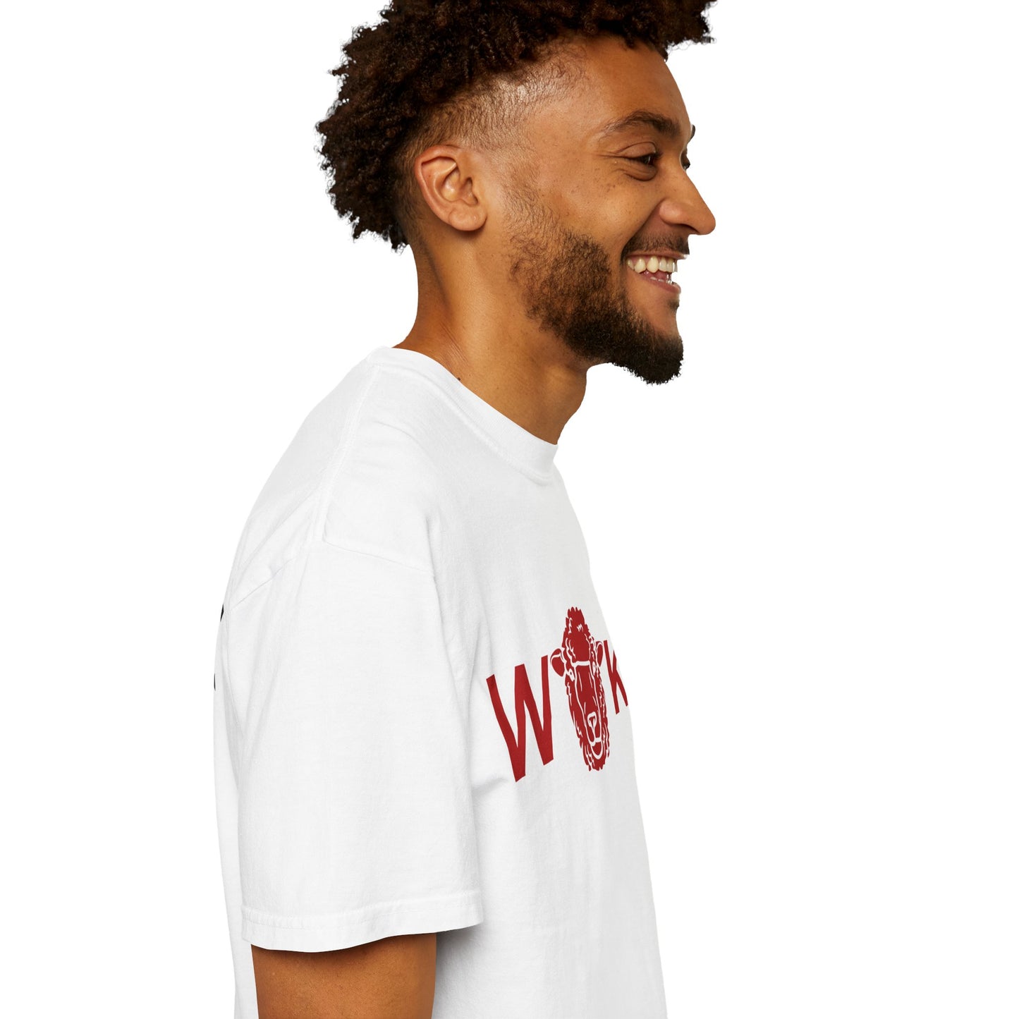 Woke Unisex Garment-Dyed T-Shirt, Casual Streetwear Tee, Gift for Activists, Trendy Graphic Shirt, Comfortable Everyday Wear, Unique [...]