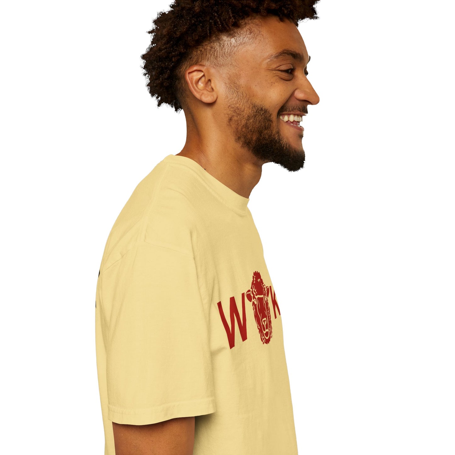 Woke Unisex Garment-Dyed T-Shirt, Casual Streetwear Tee, Gift for Activists, Trendy Graphic Shirt, Comfortable Everyday Wear, Unique [...]