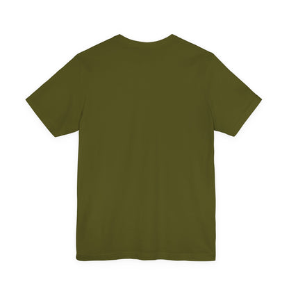 Woke Lion Unisex Tee, Empowerment Shirt, Casual Wear, Gift for Activists, Statement Clothing, Trendy Graphic Tee