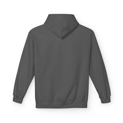 Awake Patriotic Fleece Hoodie | Unisex Cozy Sweatshirt for Independence Day, Gift for Him, Her, Comfort Wear