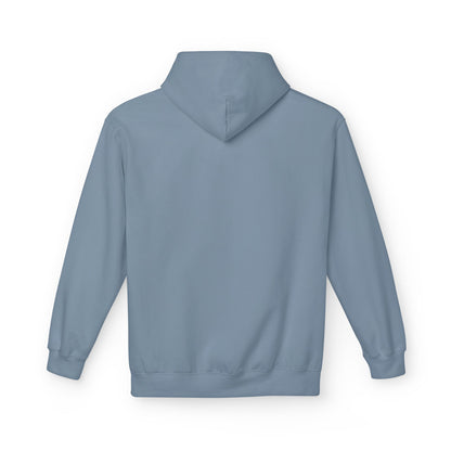 Awake Patriotic Fleece Hoodie | Unisex Cozy Sweatshirt for Independence Day, Gift for Him, Her, Comfort Wear