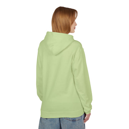 Awake Patriotic Fleece Hoodie | Unisex Cozy Sweatshirt for Independence Day, Gift for Him, Her, Comfort Wear