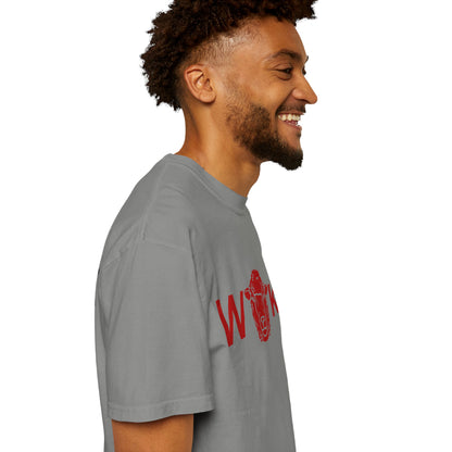 Woke Unisex Garment-Dyed T-Shirt, Casual Streetwear Tee, Gift for Activists, Trendy Graphic Shirt, Comfortable Everyday Wear, Unique [...]