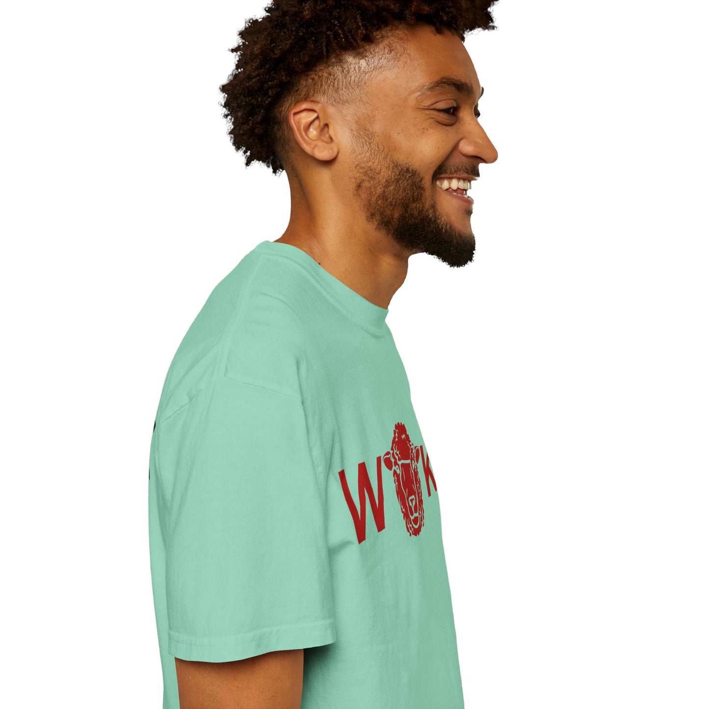 Woke Unisex Garment-Dyed T-Shirt, Casual Streetwear Tee, Gift for Activists, Trendy Graphic Shirt, Comfortable Everyday Wear, Unique [...]