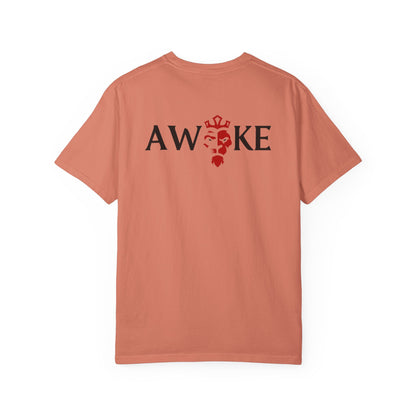 Woke Unisex Garment-Dyed T-Shirt, Casual Streetwear Tee, Gift for Activists, Trendy Graphic Shirt, Comfortable Everyday Wear, Unique [...]
