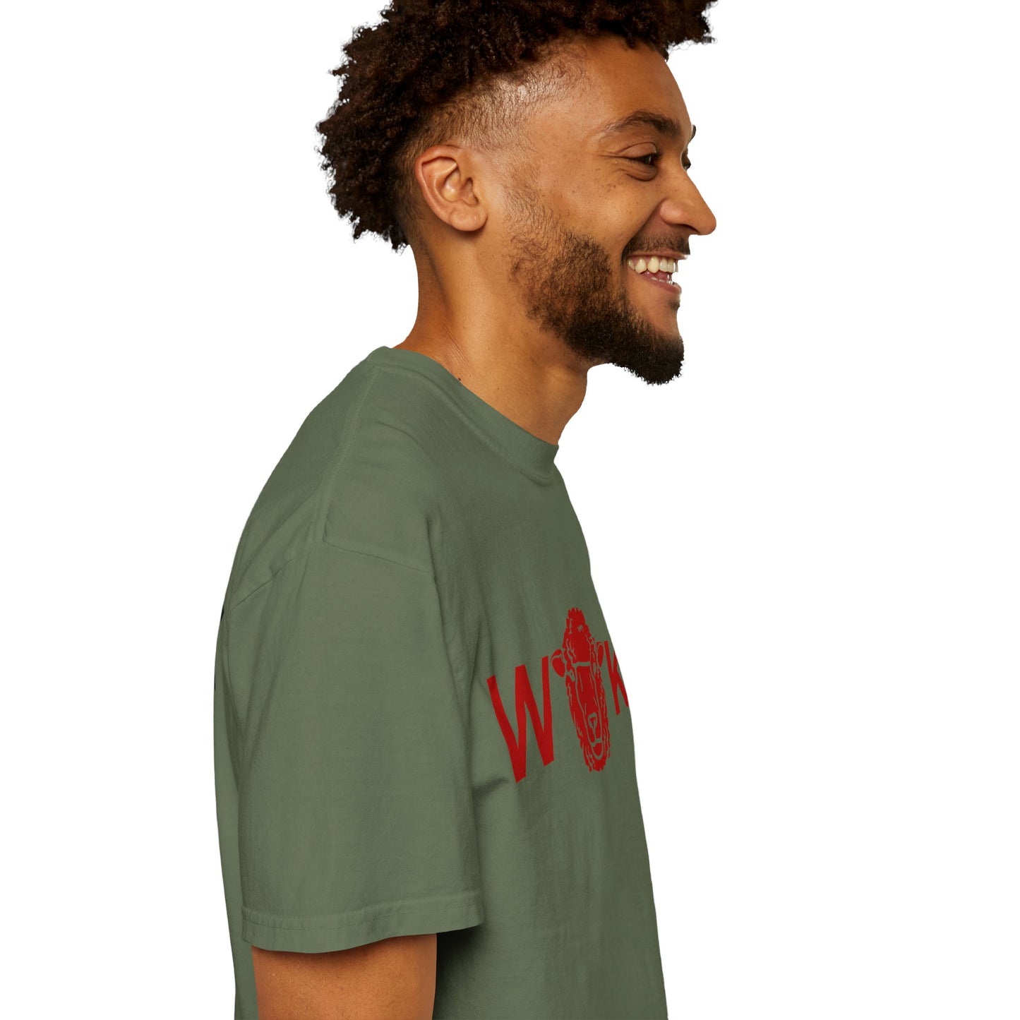 Woke Unisex Garment-Dyed T-Shirt, Casual Streetwear Tee, Gift for Activists, Trendy Graphic Shirt, Comfortable Everyday Wear, Unique [...]