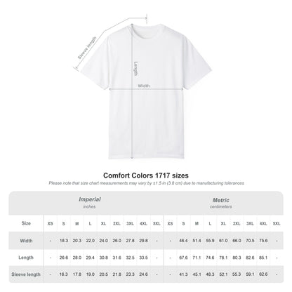 Woke Unisex Garment-Dyed T-Shirt, Casual Streetwear Tee, Gift for Activists, Trendy Graphic Shirt, Comfortable Everyday Wear, Unique [...]