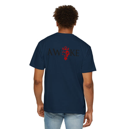 Woke Unisex Garment-Dyed T-Shirt, Casual Streetwear Tee, Gift for Activists, Trendy Graphic Shirt, Comfortable Everyday Wear, Unique [...]