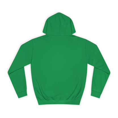 Cozy College Spirit Hoodie - Perfect for Campus Days, Gift for Students, Unisex Sweatshirt, College Apparel, Comfortable Hoodie