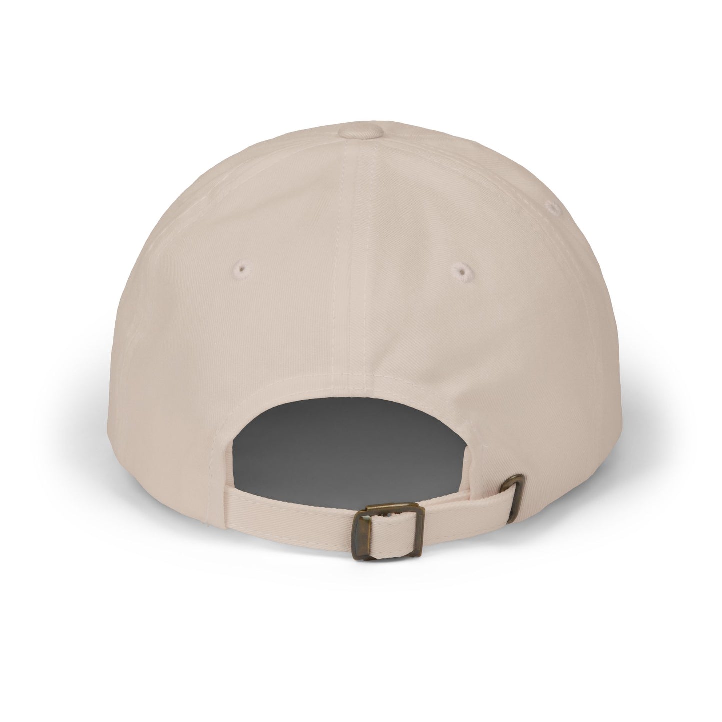 WOKE Classic Dad Cap, Trendy White Baseball Hat, Casual Everyday Wear, Gift for Dads, Fashionable Accessories for Men, Summer Essential