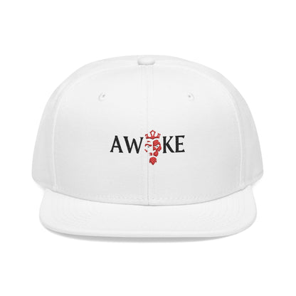 Stylish Snapback Hat with Embroidery, Trendy Cap for Casual Outfits, Unique Gift for Him/Her, Perfect for Streetwear, Everyday [...]